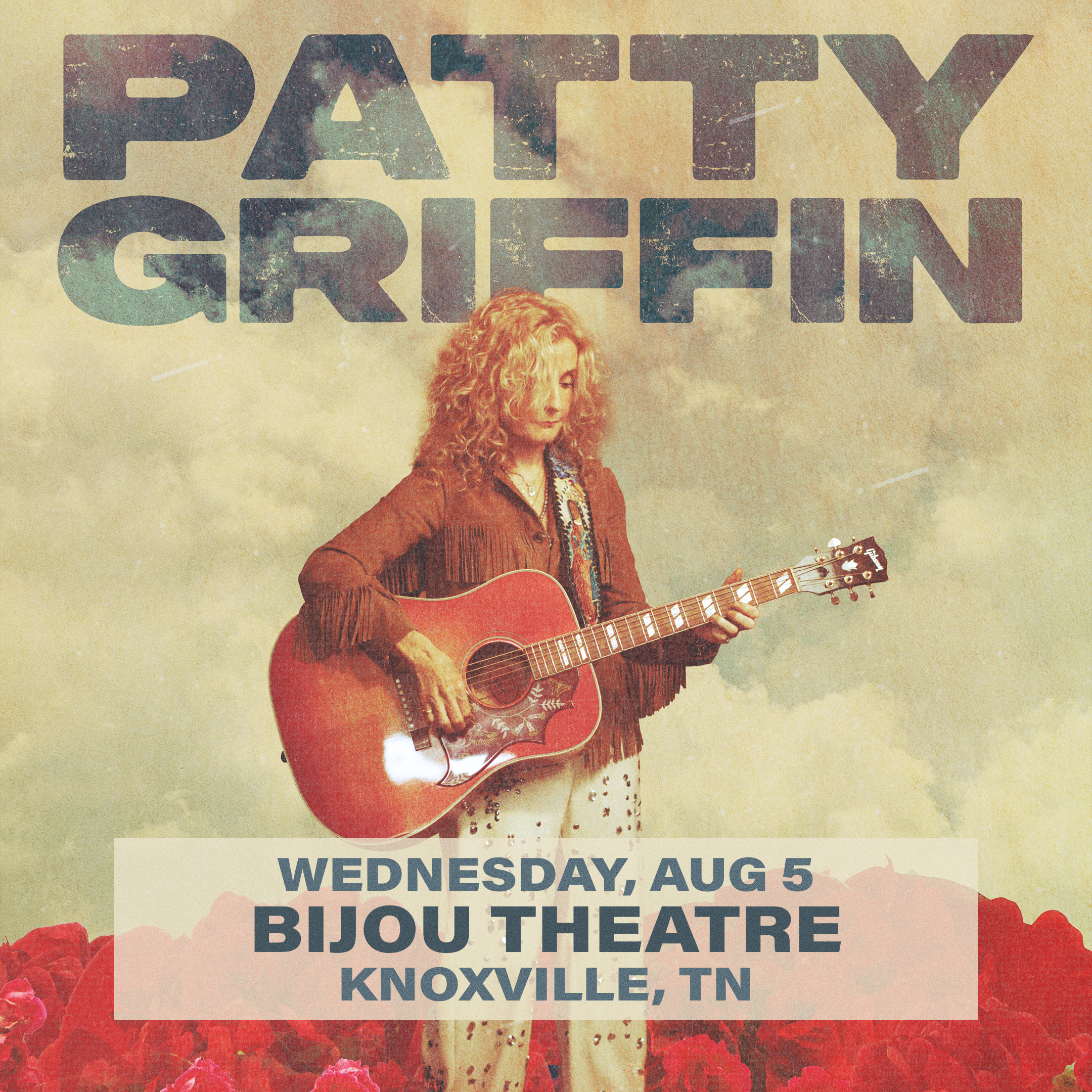 An Evening with Patty Griffin