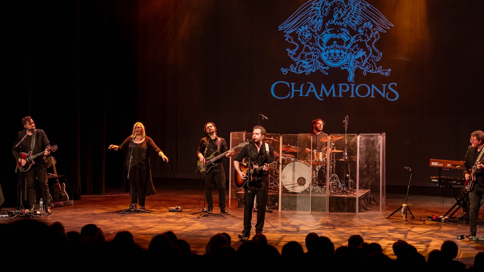 Wine Down Wednesday - Champions