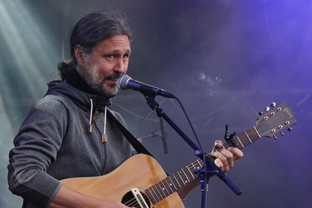 Oscar Danielson show poster