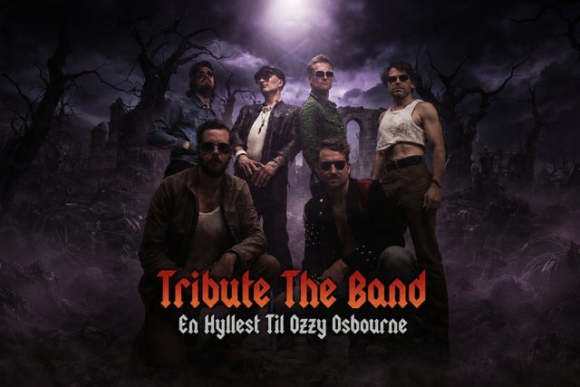Tribute the Band & The Hitchhikers (support)