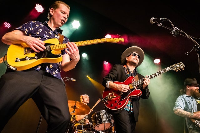 Ticket Reselling The Blues Overdrive