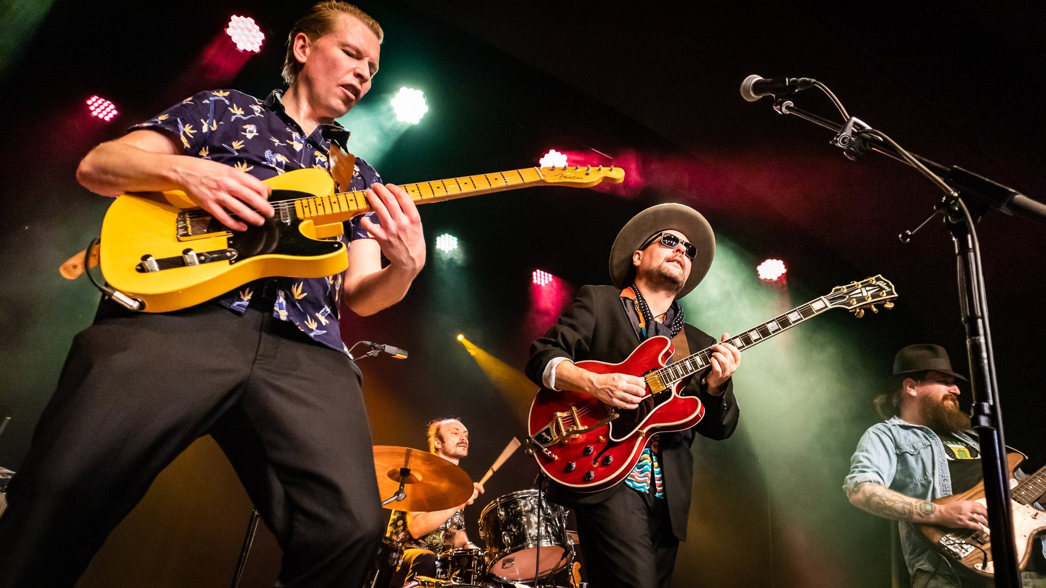 The Blues Overdrive – 2026-04-17