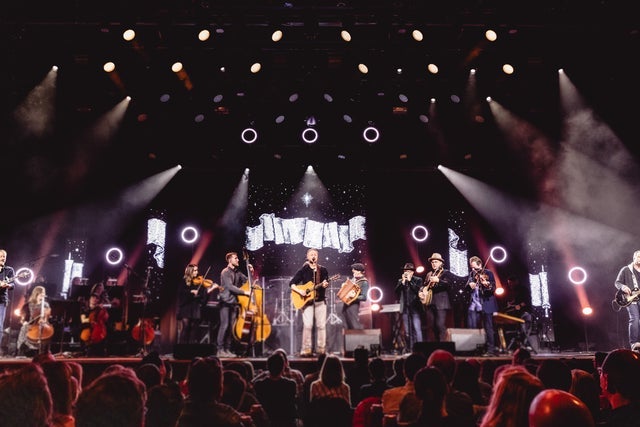 Andrew Peterson's Behold the Lamb of God presales in Spartanburg