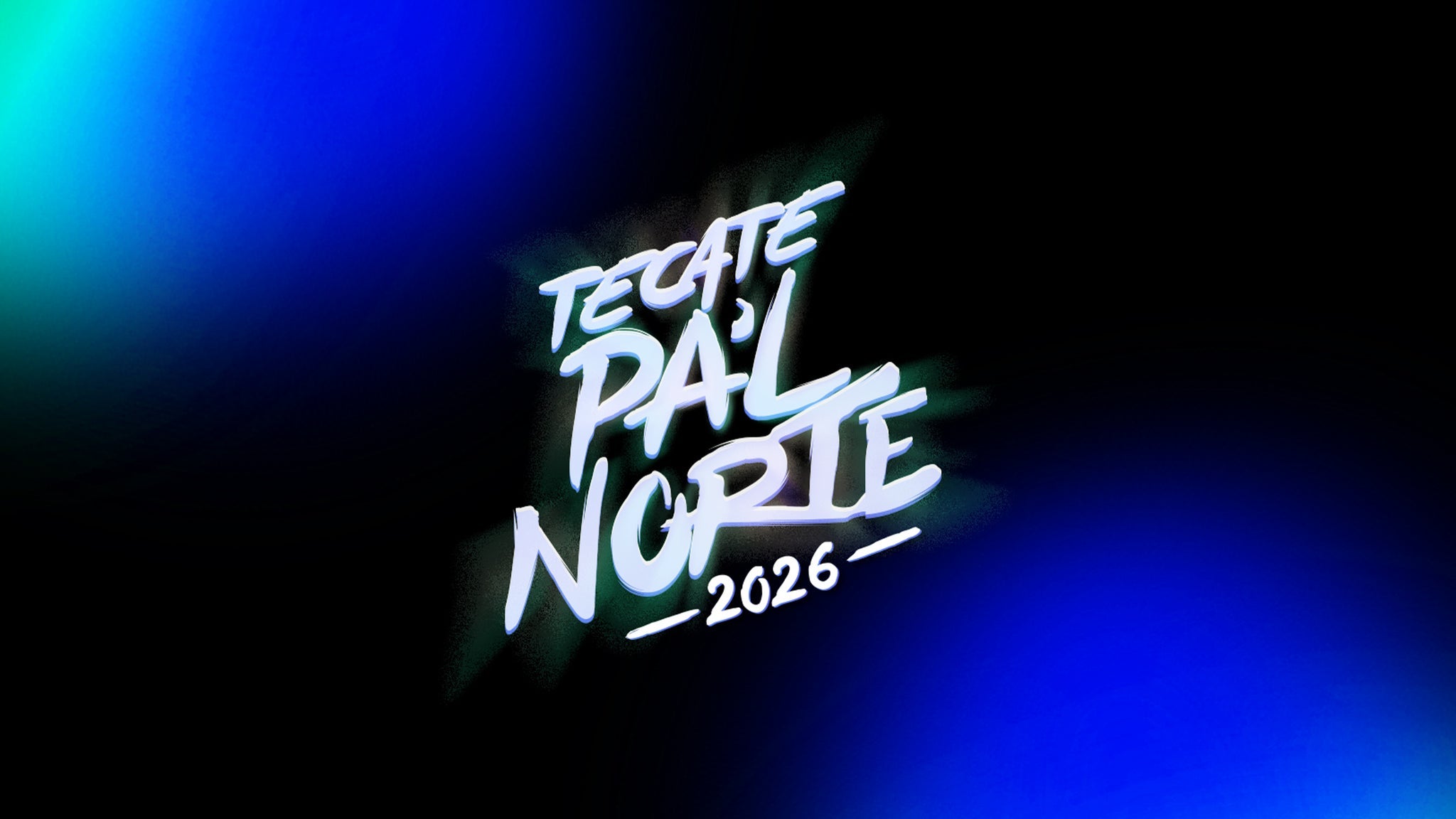 Tecate Pal Norte 2026 Domingo (Locker)
