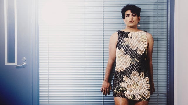 Alok Vaid-Menon