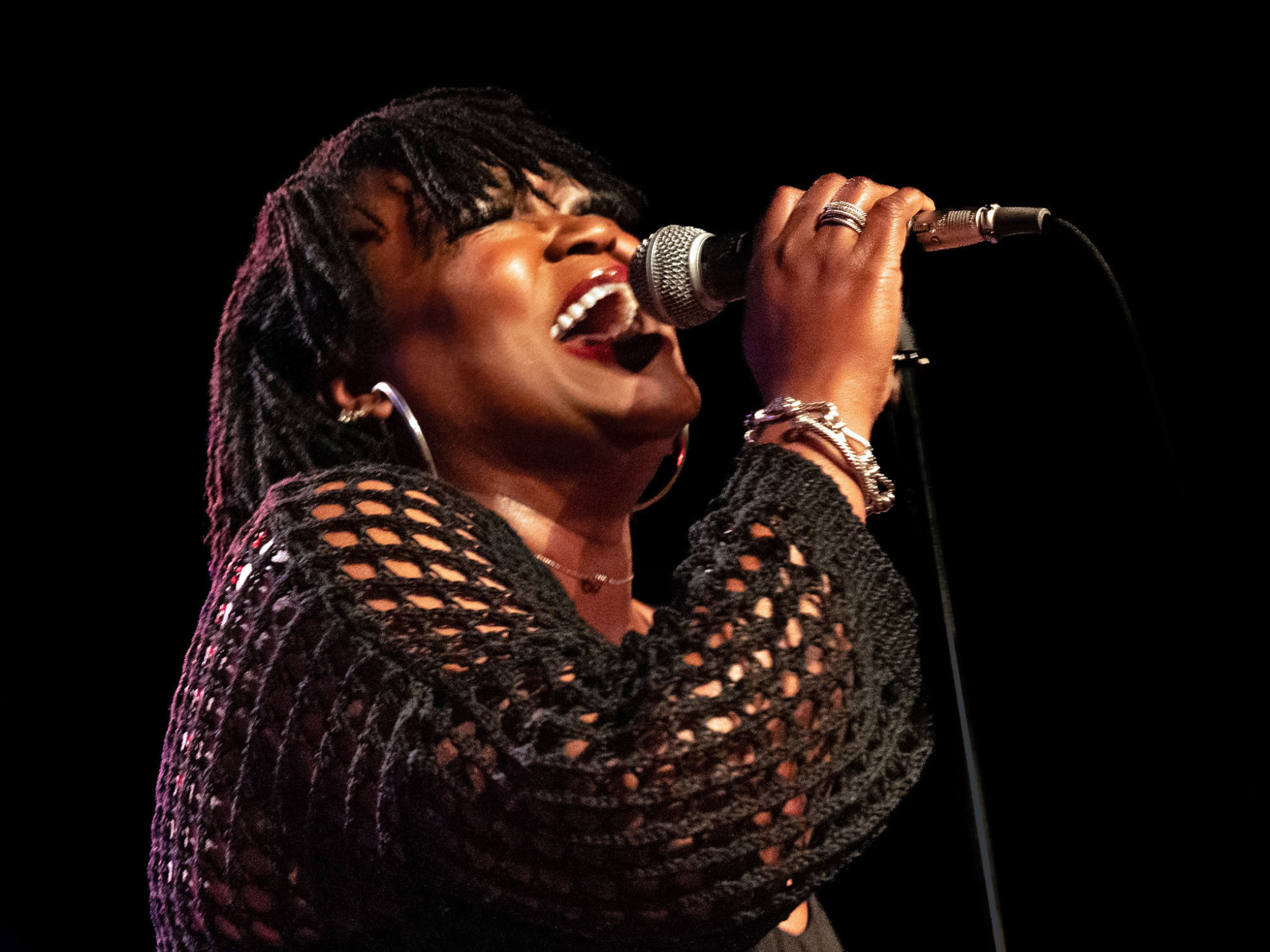 Jimmy’s Presents Shemekia Copeland at Jimmy’s Jazz and Blues Club – Portsmouth, NH