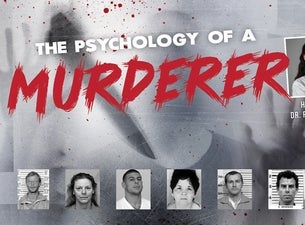 Image of The Psychology of a Murderer @ Rialto Theatre