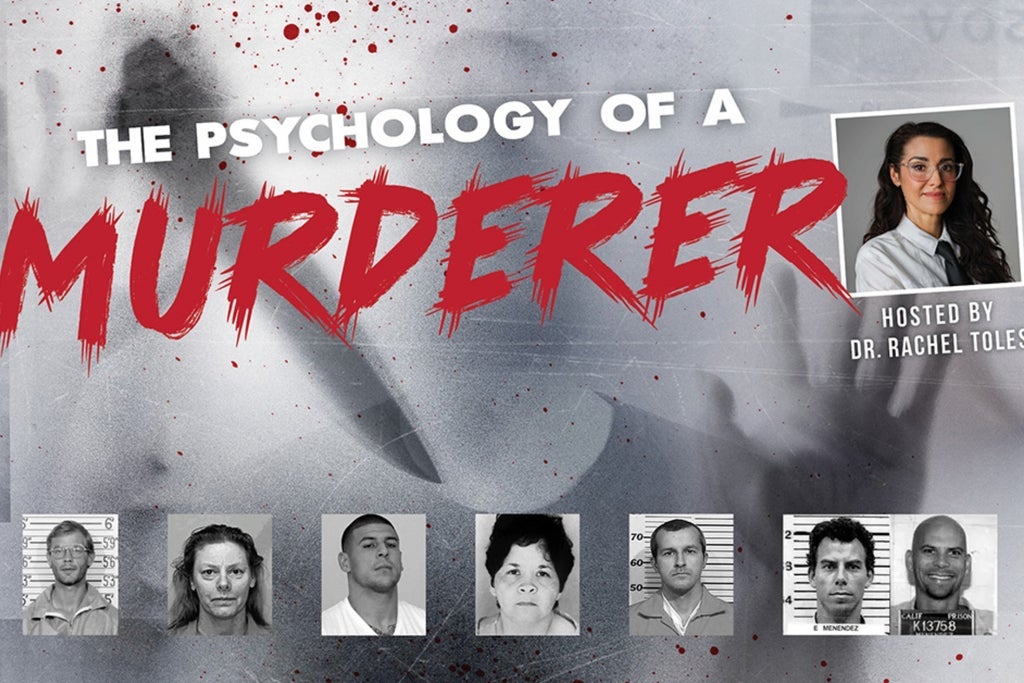 The Psychology of a Murderer @ Rialto Theatre