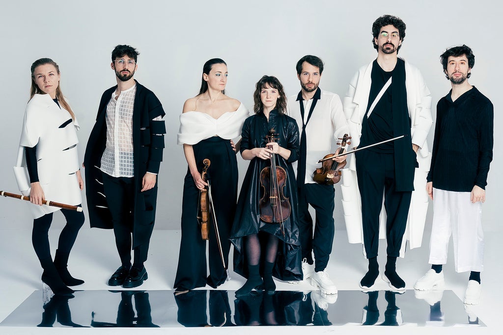 Musikalischer Wettstreit - Musikfest Bremen