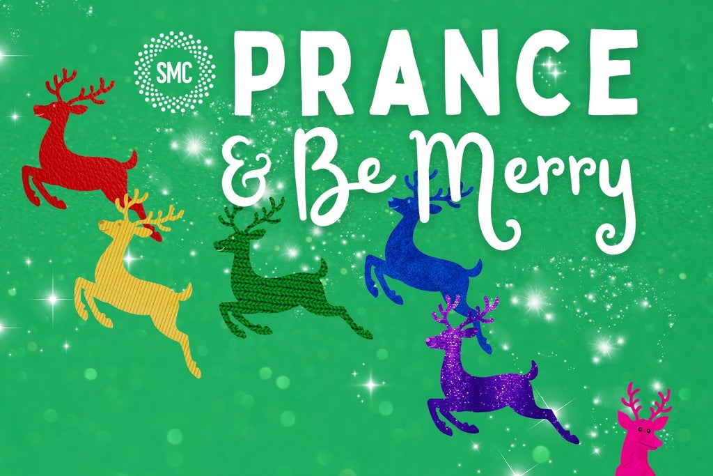Seattle Men's Chorus: Prance & Be Merry