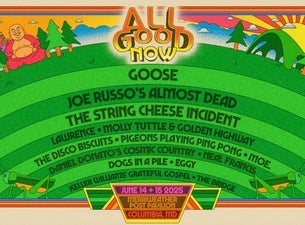 All Good Now 2-Day Pass