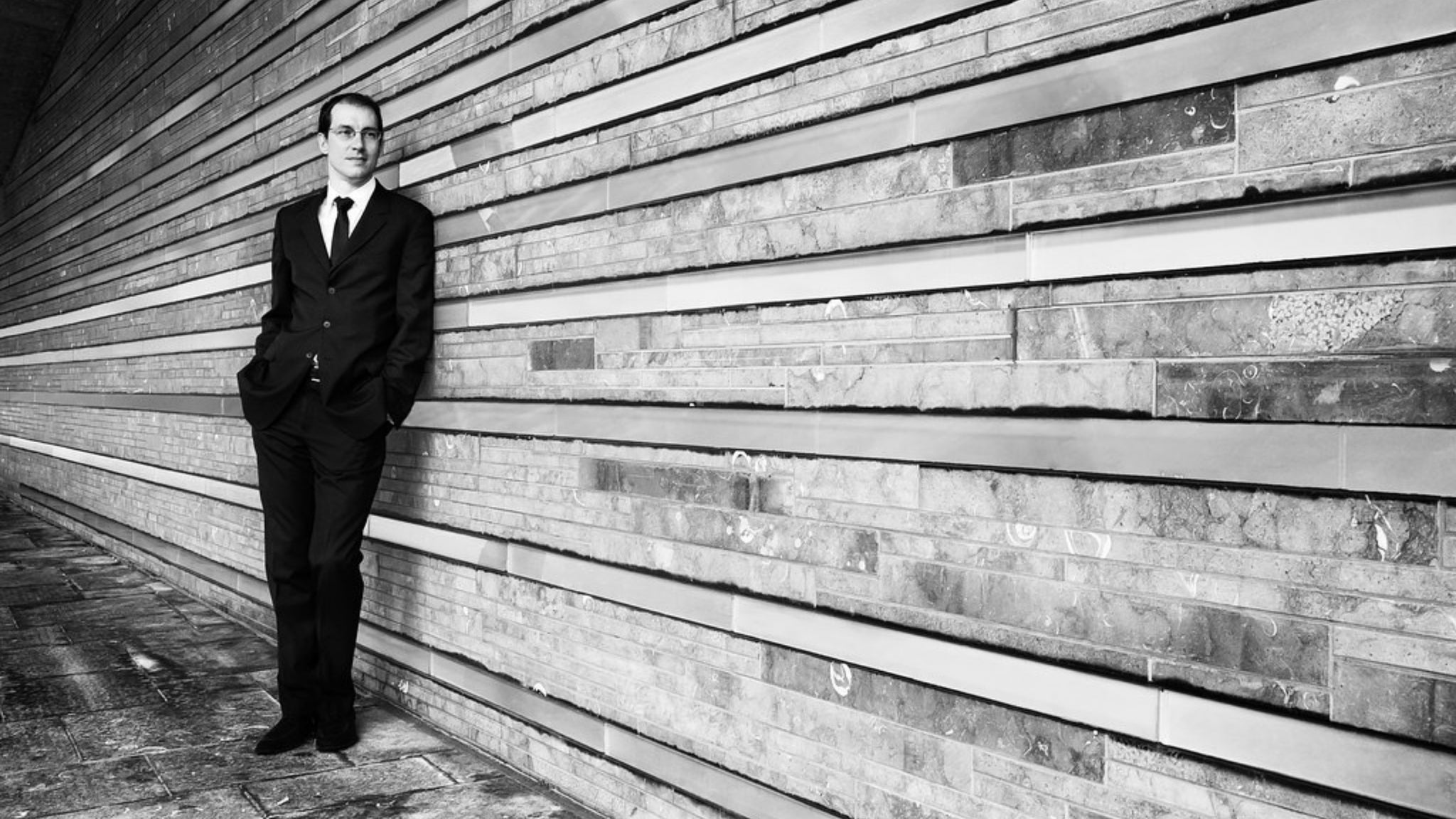 Gilles VonSattel at University at Buffalo – Slee Hall – Lippes Concert Hall – Buffalo, NY
