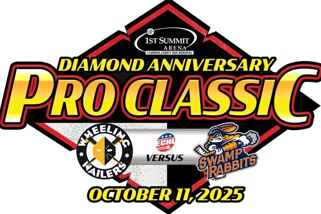1ST SUMMIT ARENA Diamond Anniversary Pro Classic in Johnstown promotional photo for Youth Hockey Discount presale tickets offer