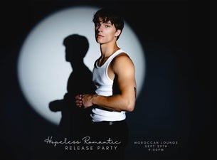 Alex Sampson: Hopeless Romantic Release Party