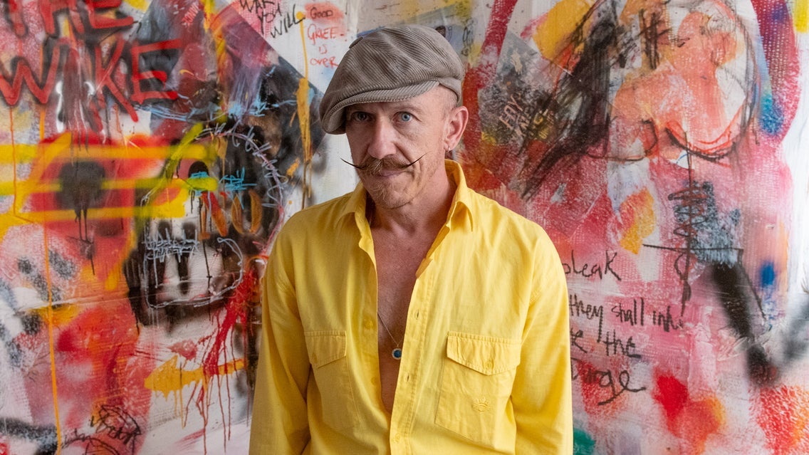 Foy Vance Foy Vance World Tour | 2026 & 2027 + support: Bonnie Bishop