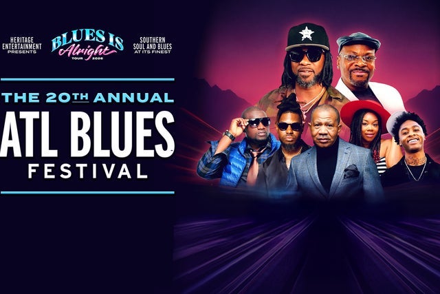 Presale codes for the 20th annual atl blues festival: members use these when buying pre-sale tickets