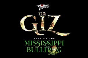 THE GIZ - Year of the Mississippi Bullfrog