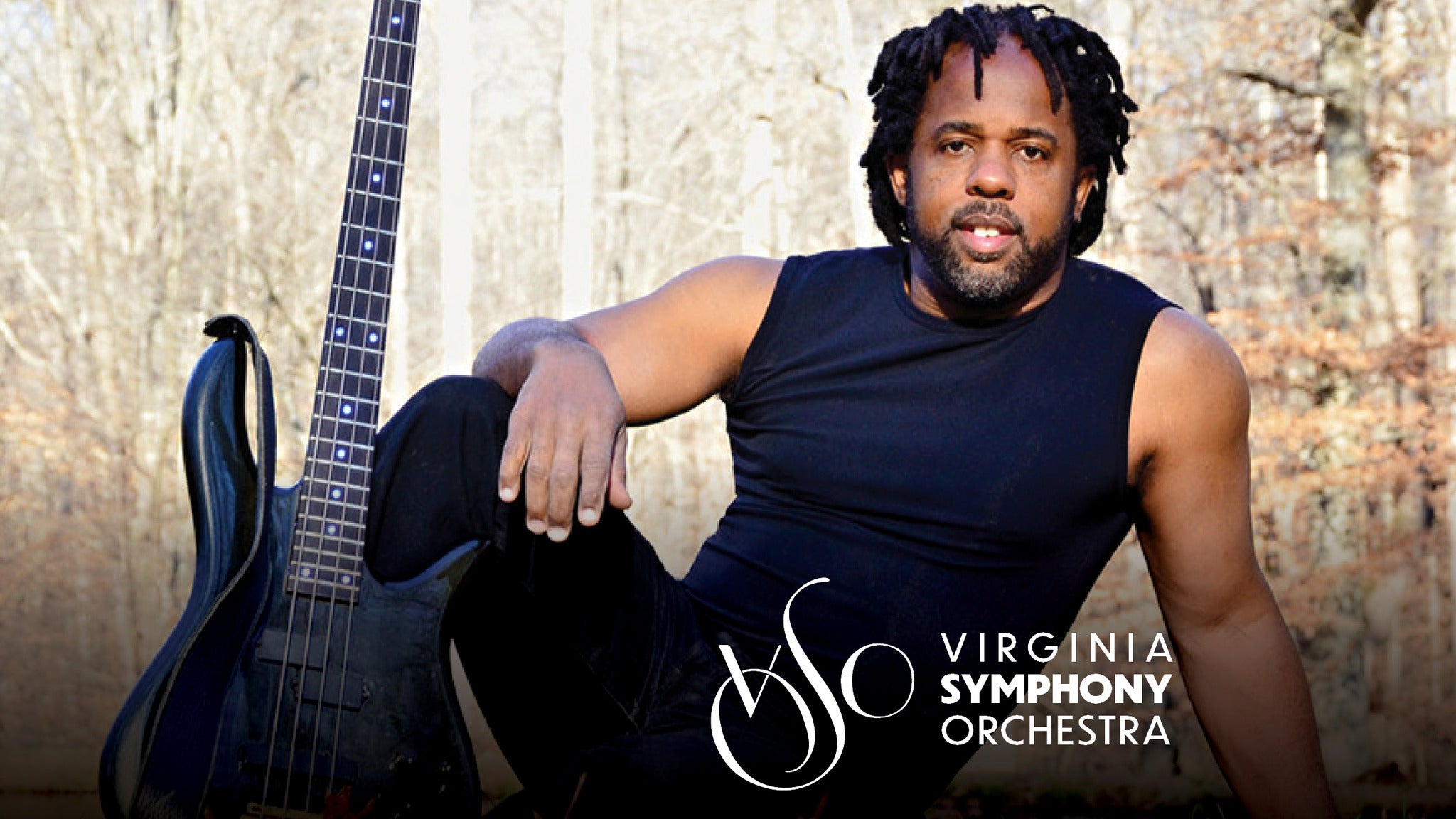Virginia Symphony Presents Electric Bass Superstar Returns!