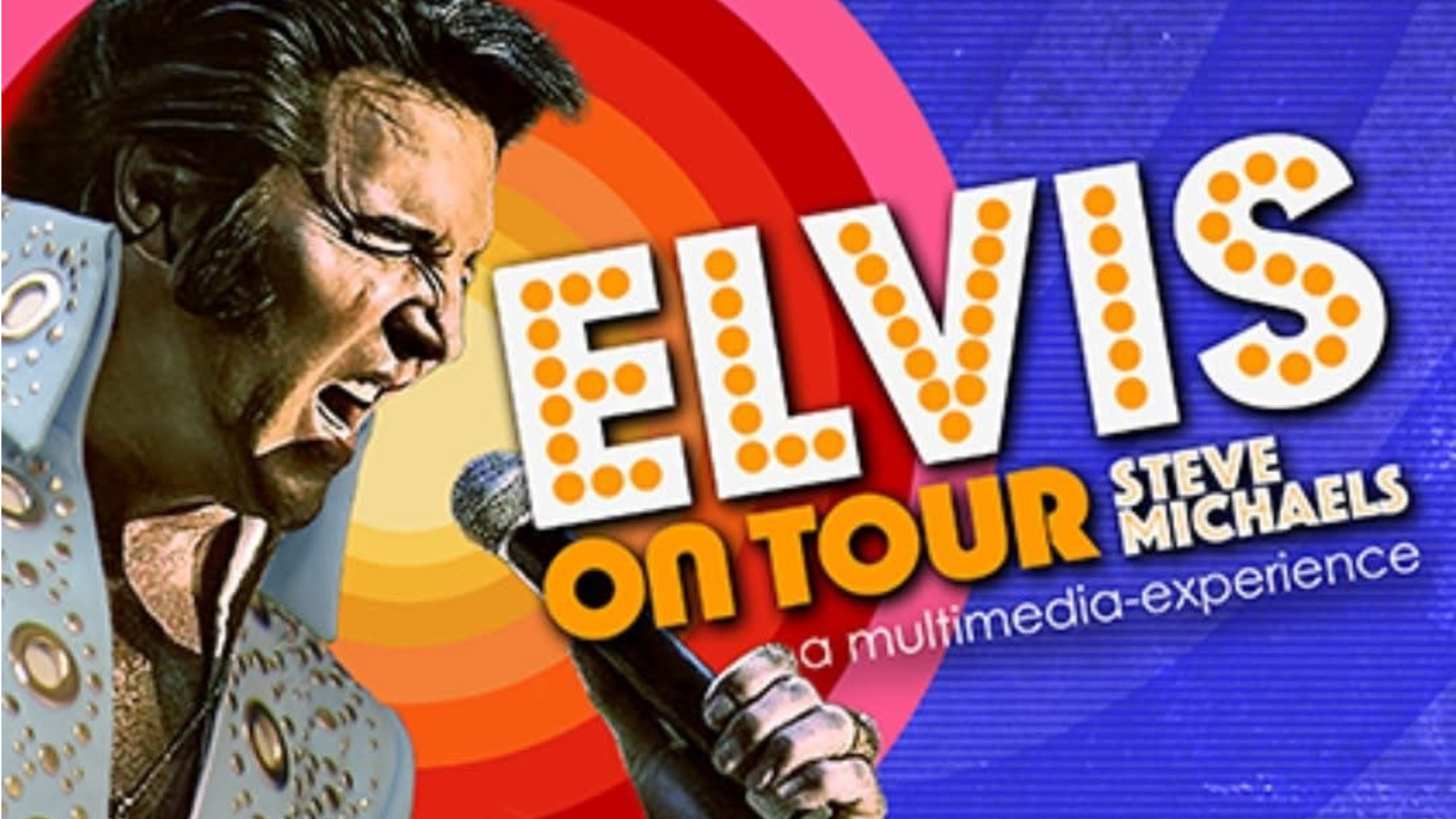 Elvis Tribute Show (Steve Michaels)