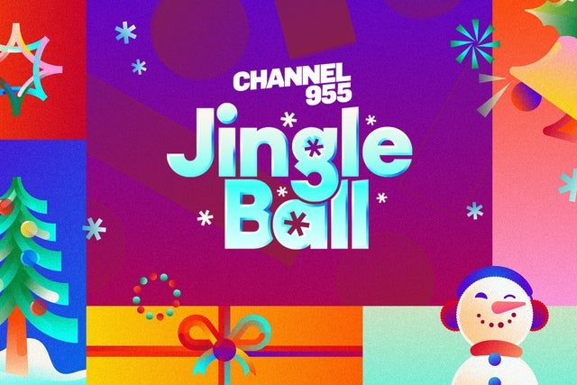 Channel 95.5's Jingle Ball Presented By Capital One