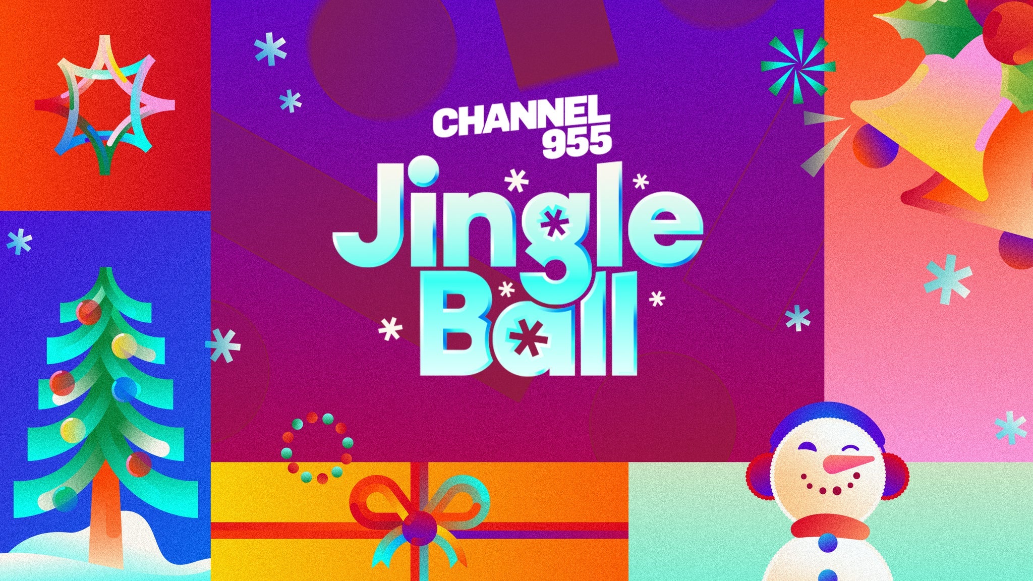 Channel 95.5's Jingle Ball Presented By Capital One
