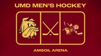 UMD Men's Hockey v. Minnesota at AMSOIL Arena