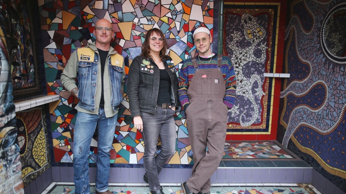 The Hooten Hallers NYE with Medicine Rope + Long Gone Gabe