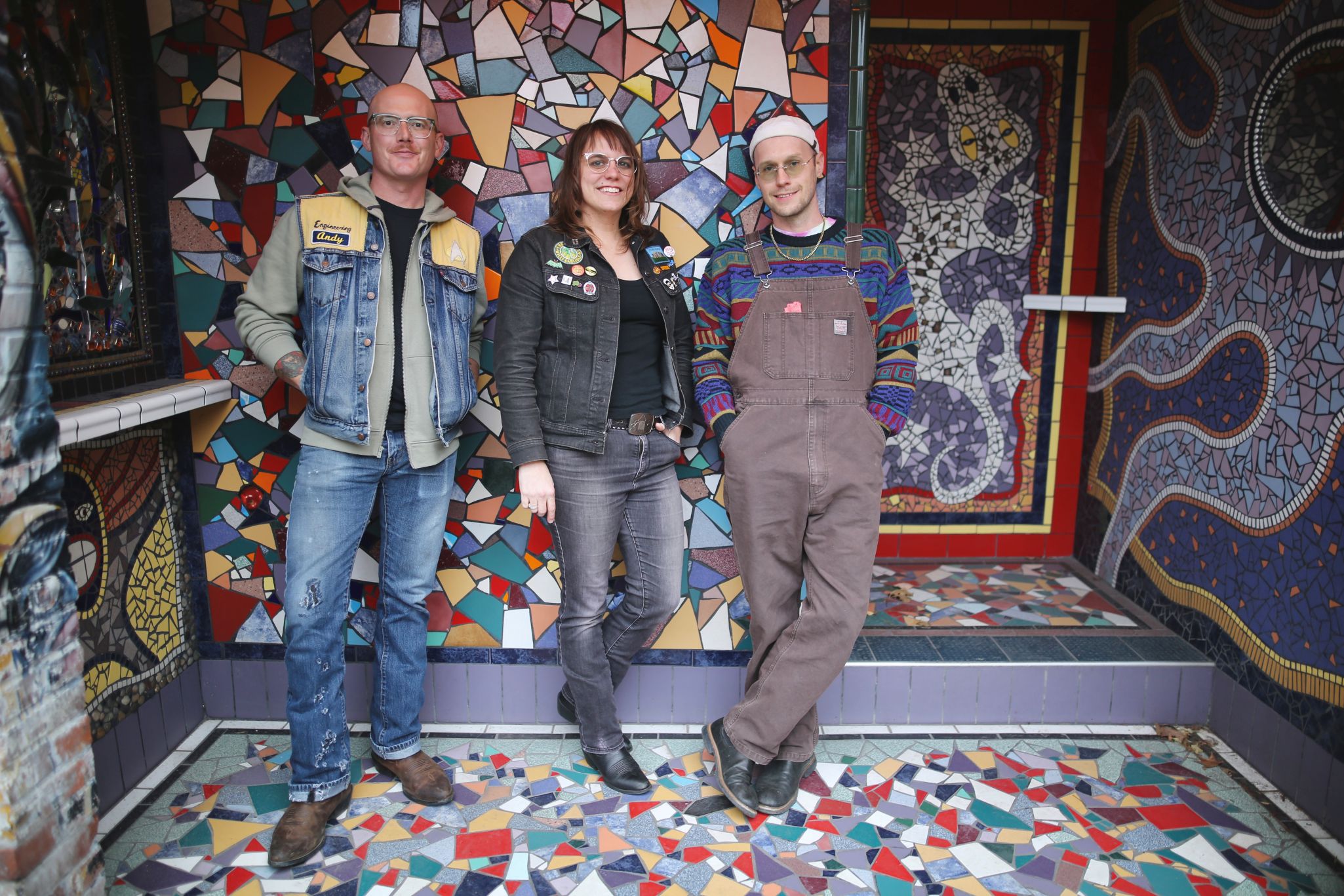 The Hooten Hallers NYE with Medicine Rope + Long Gone Gabe