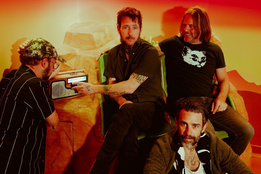 Band of Horses Celebrating 20 Years of Everything All the Time