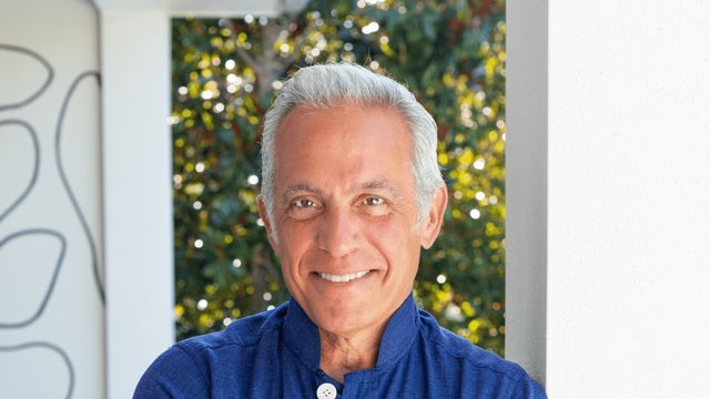 Celebrity Chef Take Over Geoffrey Zakarian