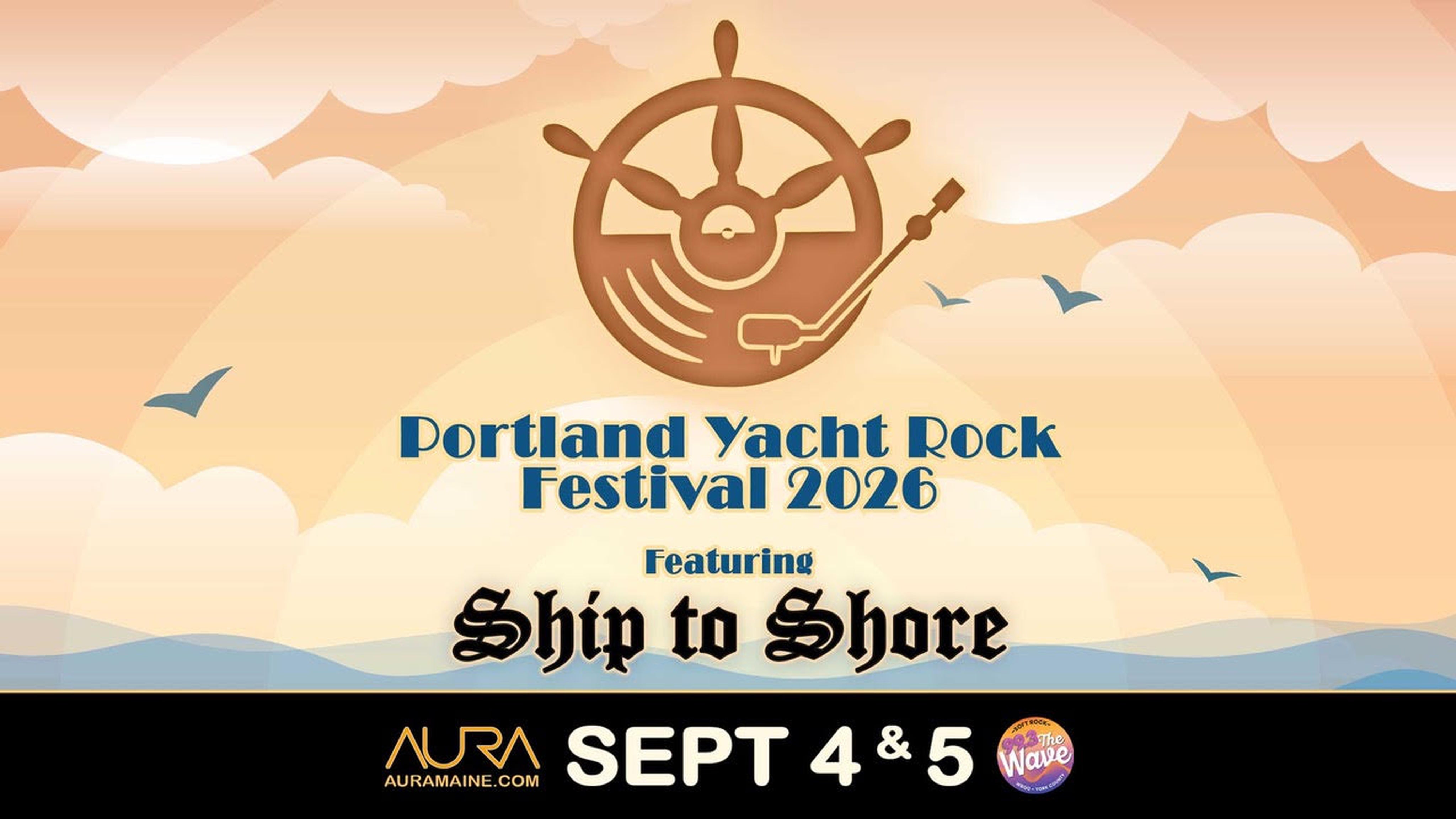 Portland Yacht Rock Festival 2026