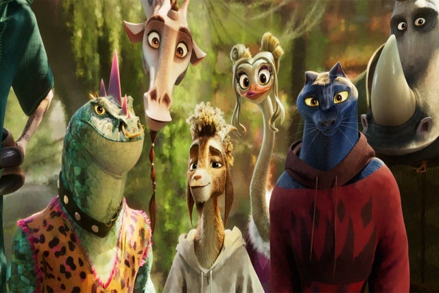 Ticket Reselling Goat - Dr&oslash;m stort