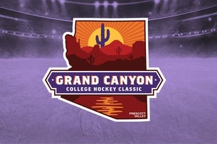 Grand Canyon University vs AZ State University-ACHA College Hockey