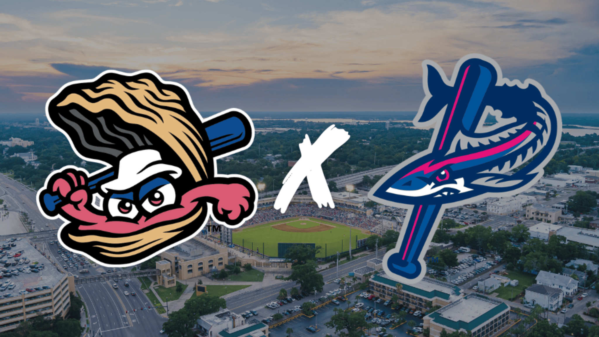 Biloxi Shuckers vs. Pensacola Blue Wahoos