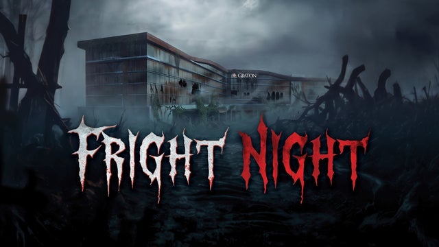 Fright Night Halloween Party: Graton Resort & Casino