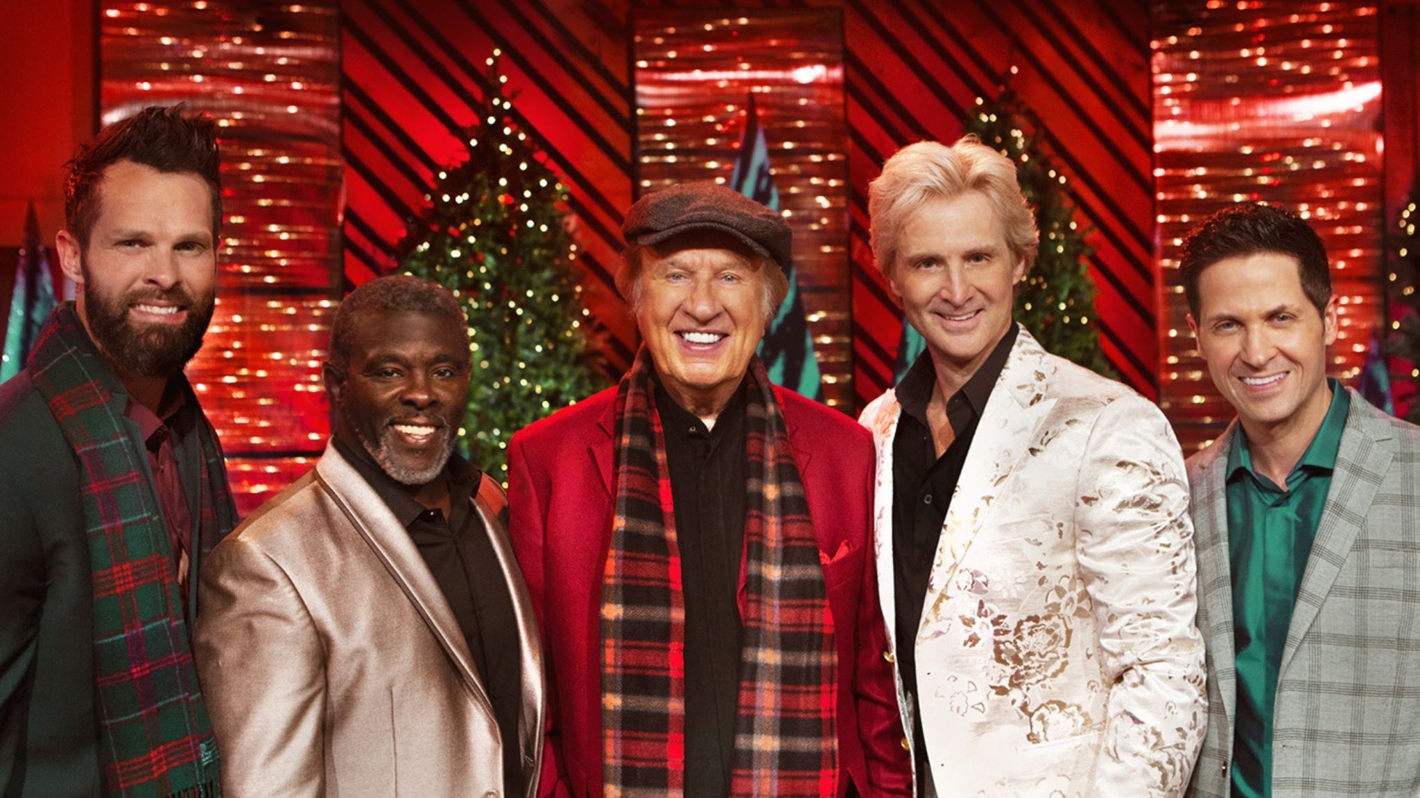 Gaither Homecoming Christmas: Bill Gaither & The Gaither Vocal Band