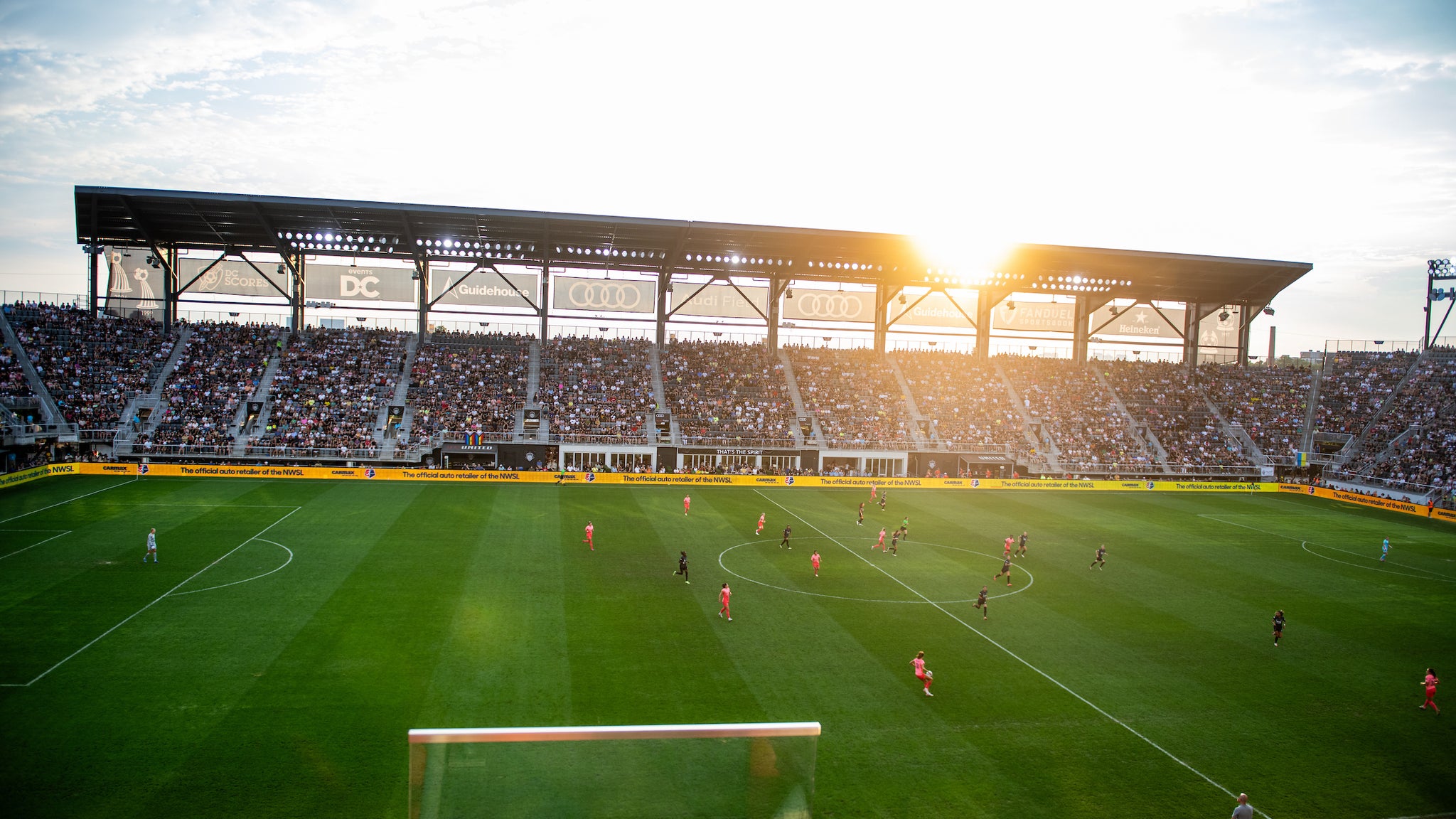 Postgame Penalty Kicks: Washington Spirit vs. Portland Thorns