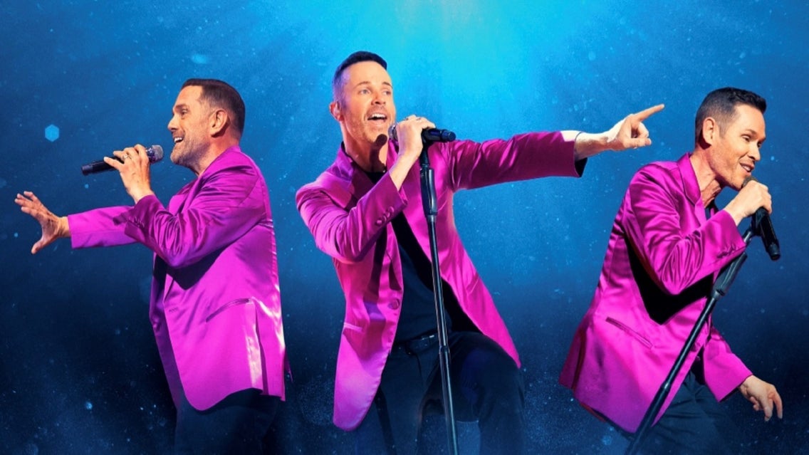 Using concert image Human Nature: Back To The Sound Of Motown concert image