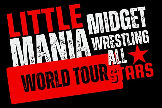 Little Mania Wrestling