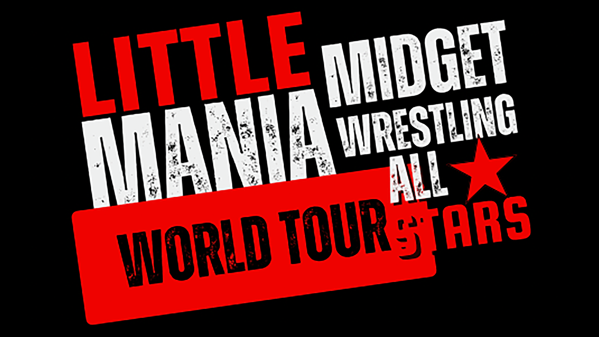 Little Mania Wrestling at 8 Seconds Saloon