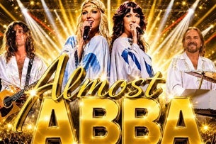 Almost ABBA at Charlotte Harbor Event & Conference Center