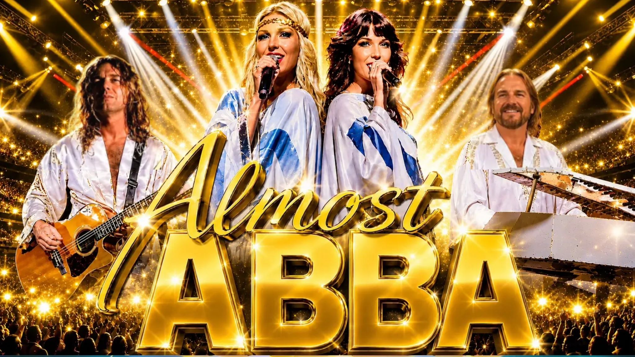 Almost ABBA concert image
