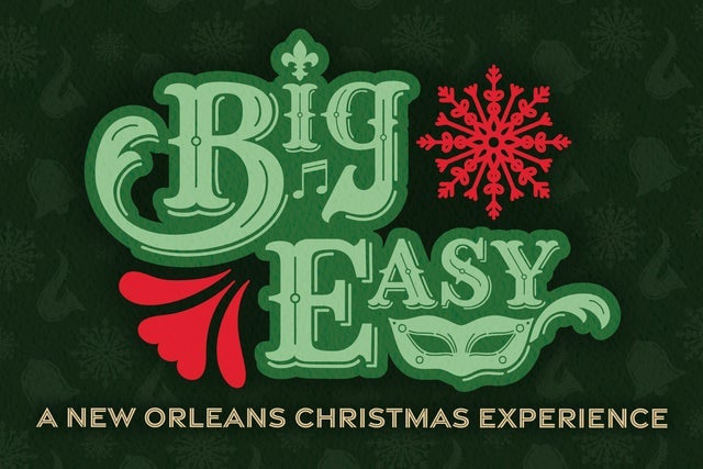 "Big Easy at The Ingersoll" - Christmas Edition Des Moines presale password