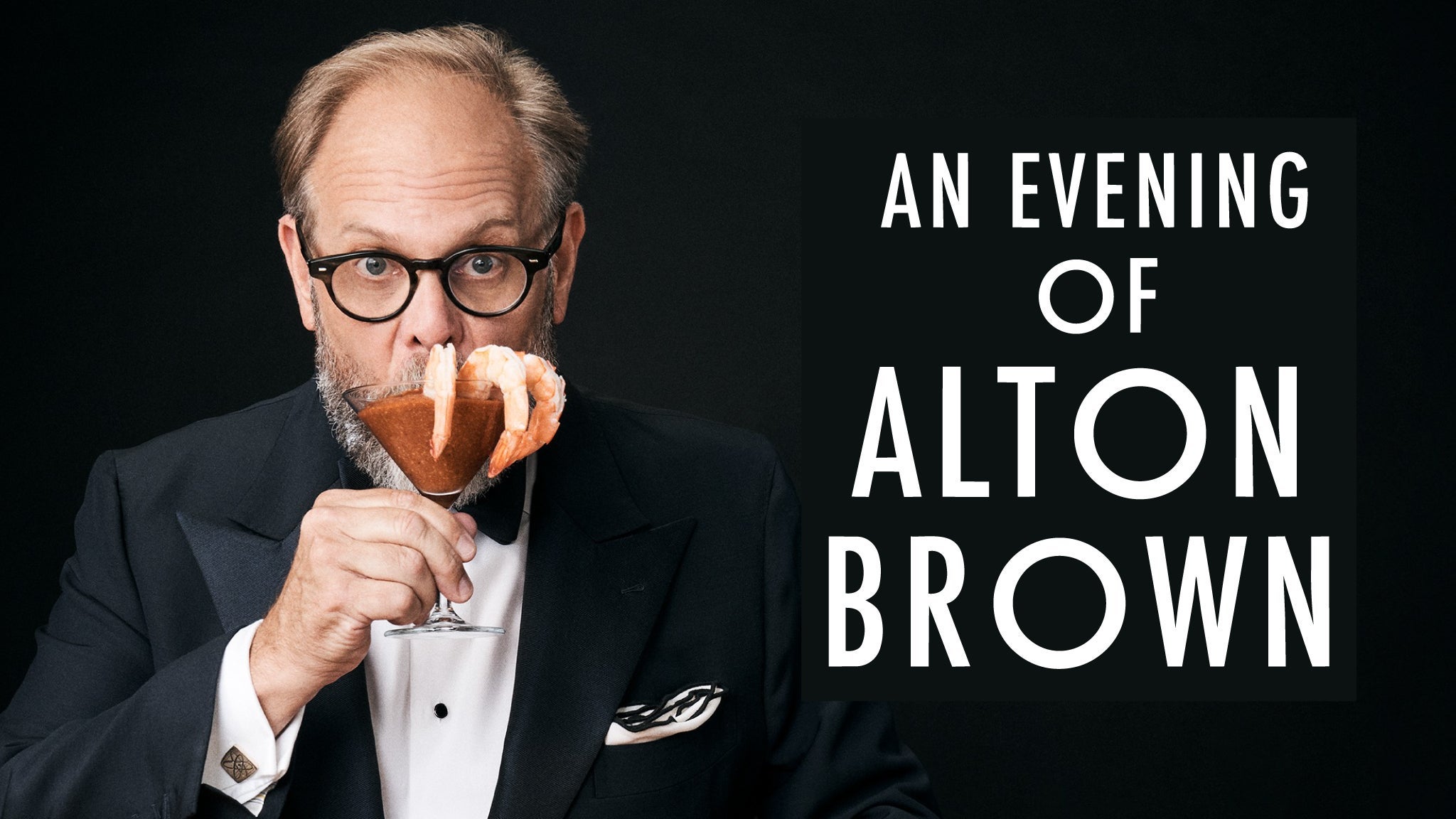 An Evening of Alton Brown