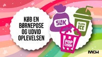 BØRSTES STORE JULEFEST - BØRNEPOSE