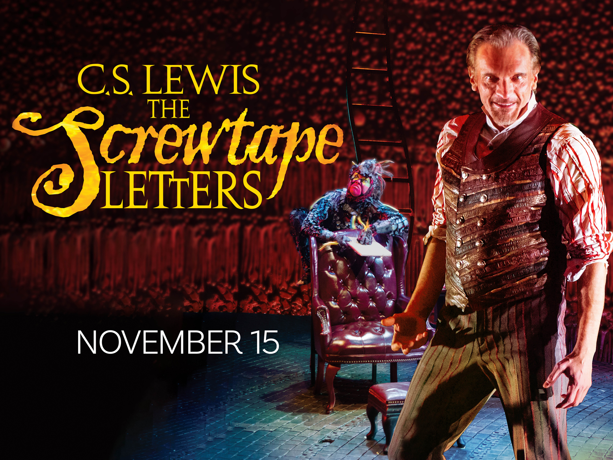 The Screwtape Letters