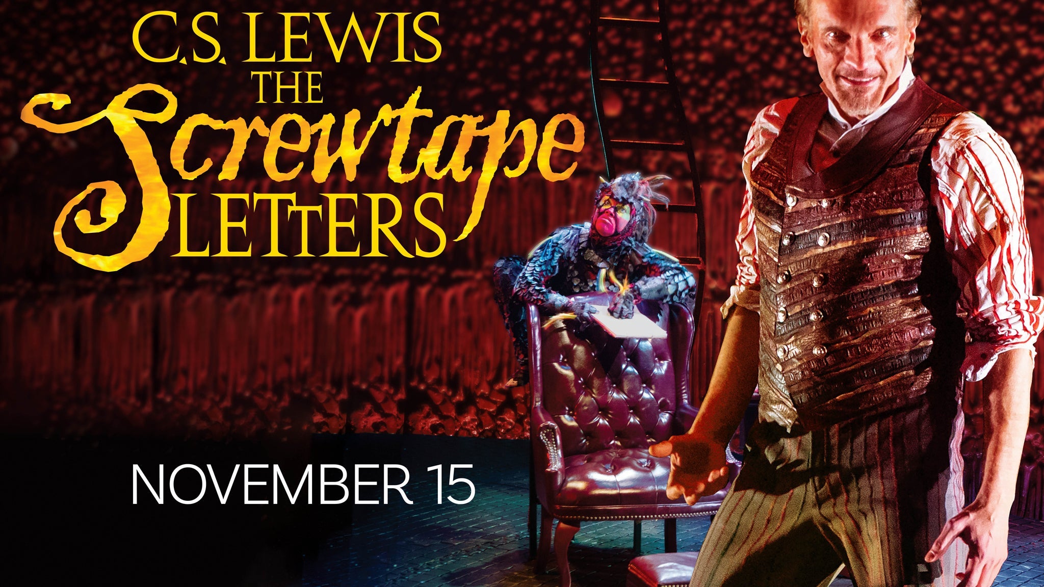 The Screwtape Letters