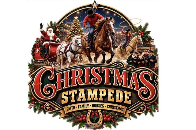 Christmas Stampede