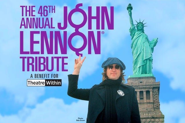 Preventas de the 46th annual john lennon tribute a benefit for theatre within: los miembros usan estos c&oacute;digos al comprar entradas en preventa