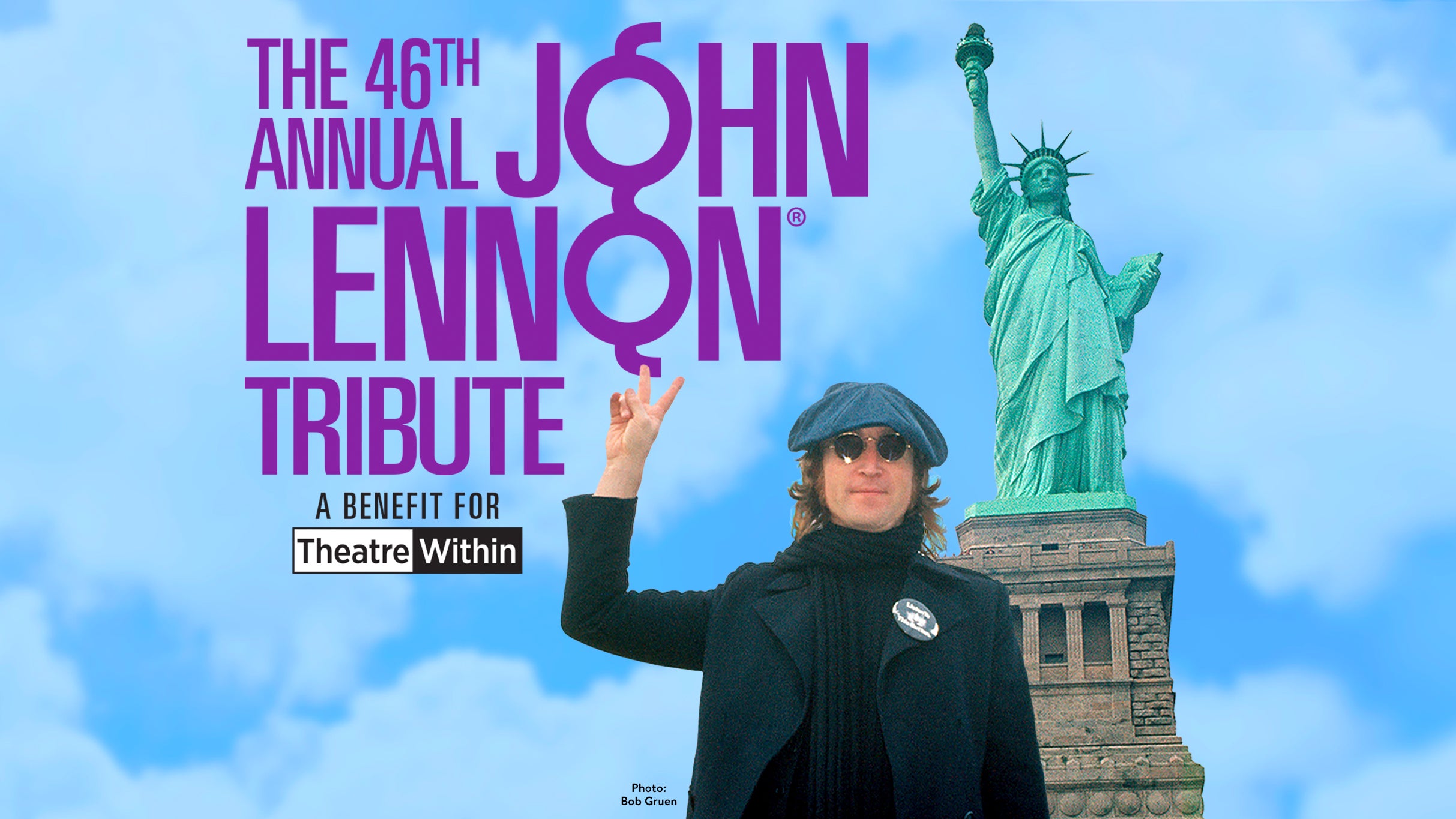 The 46th Annual John Lennon Tribute A Benefit For Theatre Within